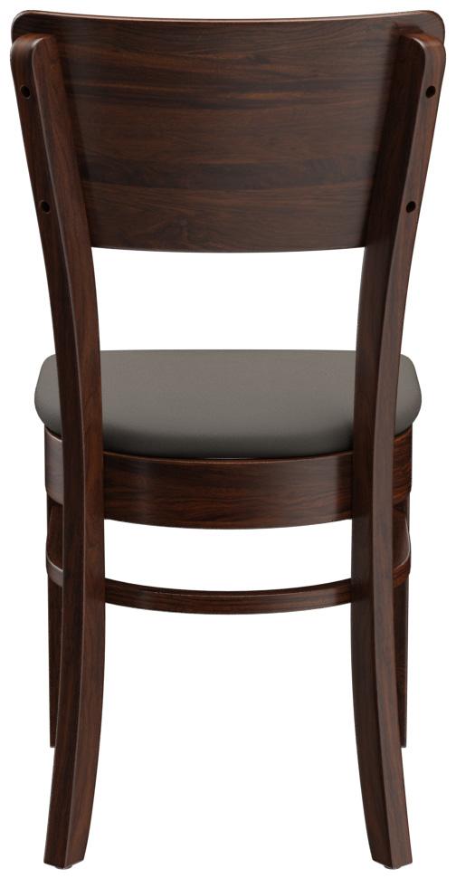 Abbildung chaise Urim Rückansicht