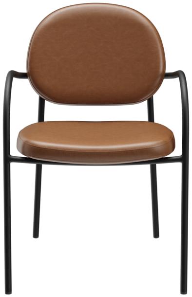 Abbildung Armchair Valron Vorderansicht