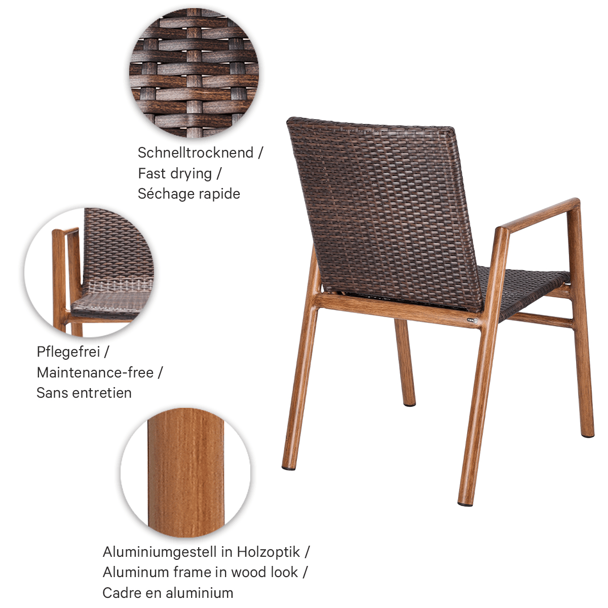 Abbildung Fauteuil Tinna