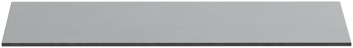 Abbildung Tischplatte Compact Slim Vorderansicht