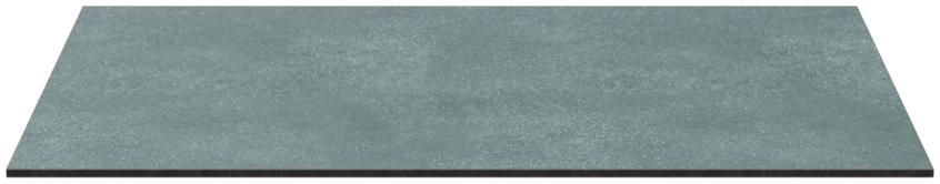 Abbildung Tischplatte Compact Slim Vorderansicht