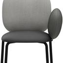 Abbildung left-hand corner armchair Liberty Vorderansicht