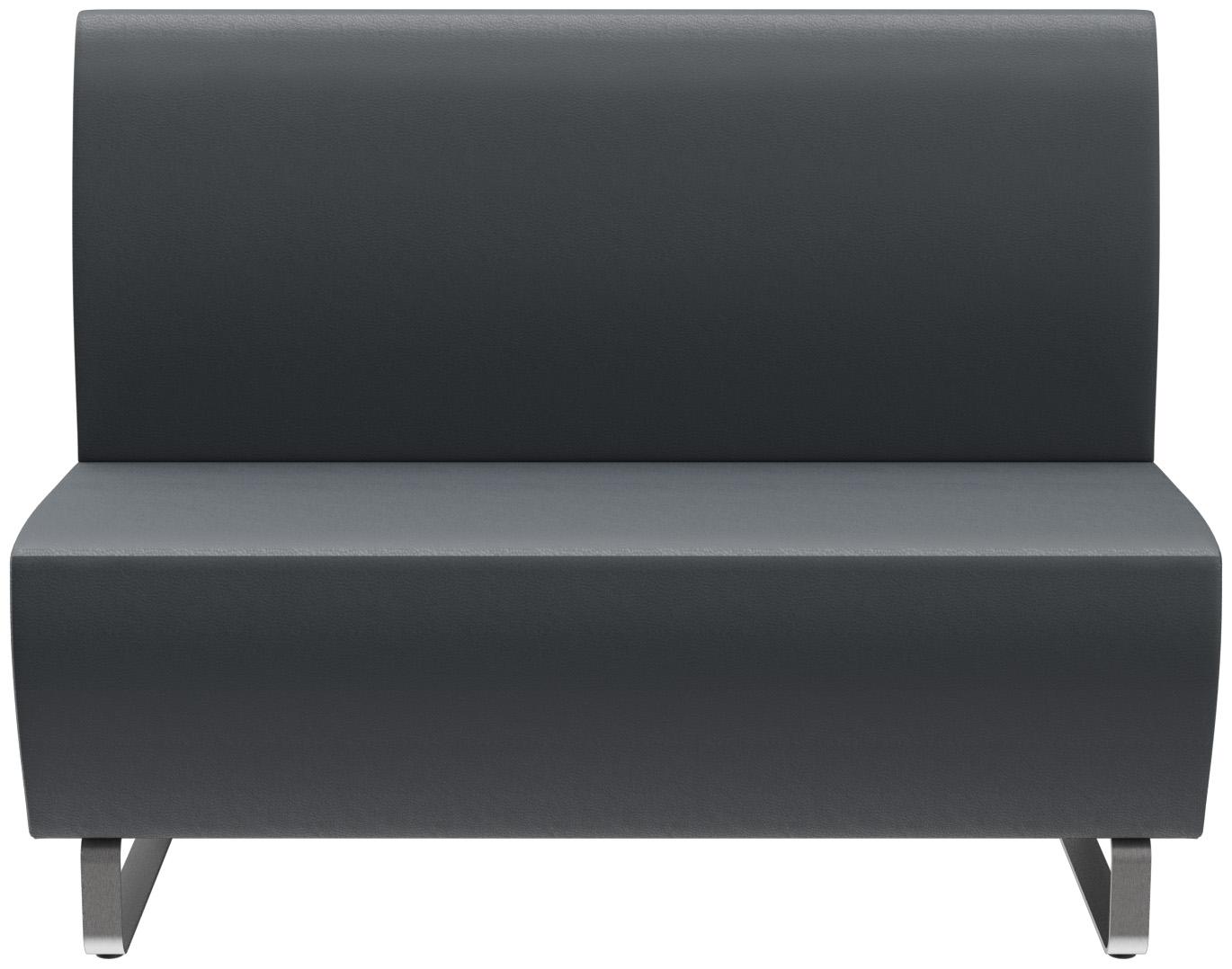 Abbildung Einzelelement 120 cm D-Line Vorderansicht