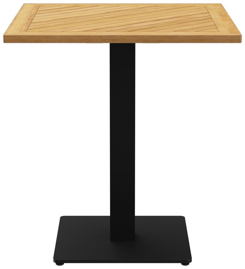 Abbildung Eettafel Kerst Vorderansicht