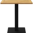 Abbildung Eettafel Kerst Vorderansicht