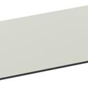 Abbildung Plateau de table Compact Slim Schrägansicht