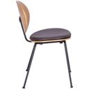 Abbildung Stuhl Ovni Seitenansicht