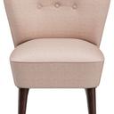 Abbildung Fauteuil Carin Vorderansicht