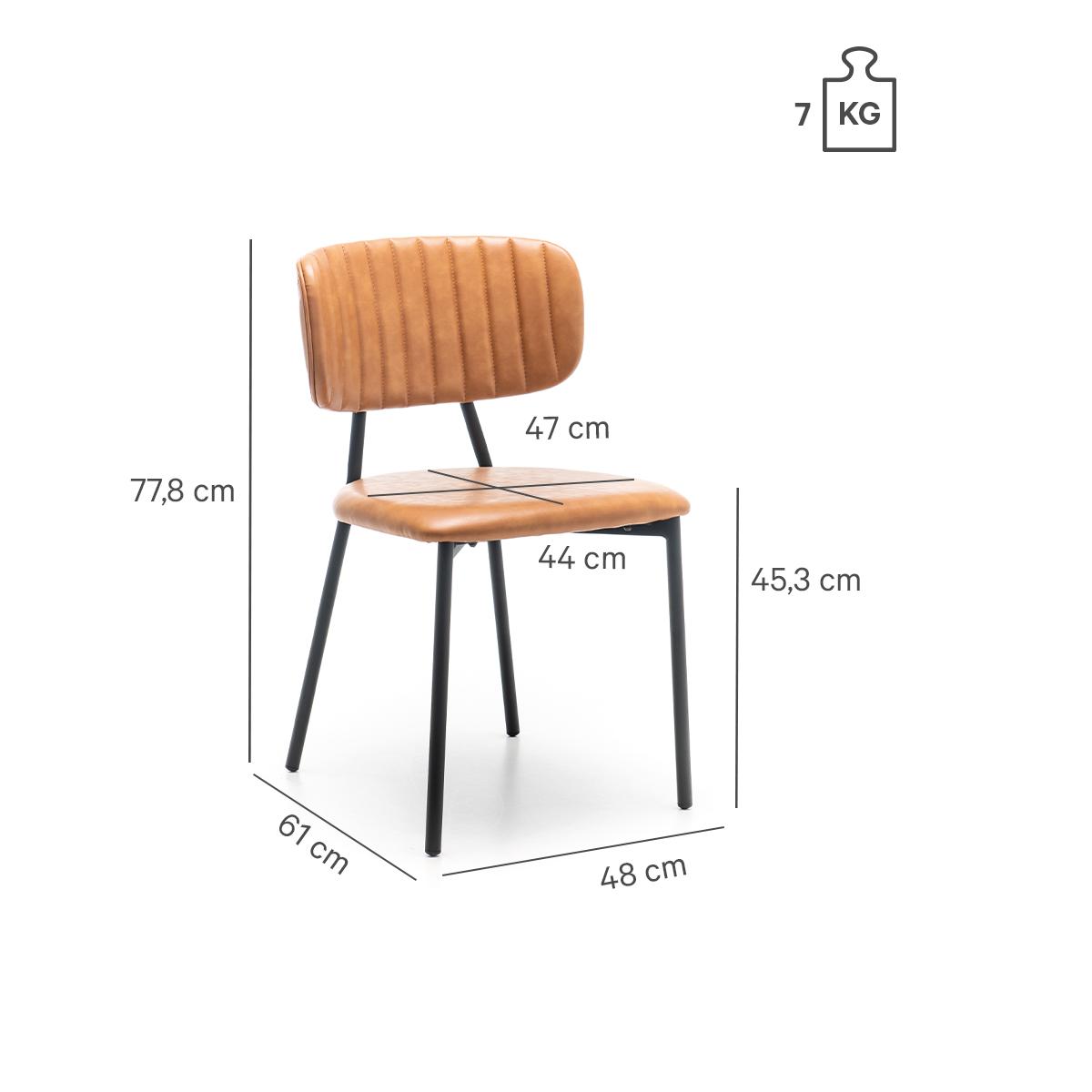 Abbildung chaise Katris