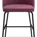 Abbildung bar stool Hada Vorderansicht