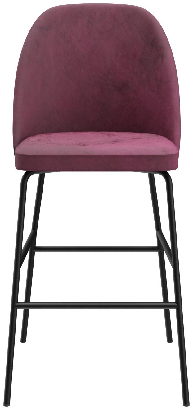 Abbildung Tabouret de bar Hada Vorderansicht