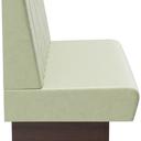 Abbildung Left-hand end element 120 cm Felipa Seitenansicht