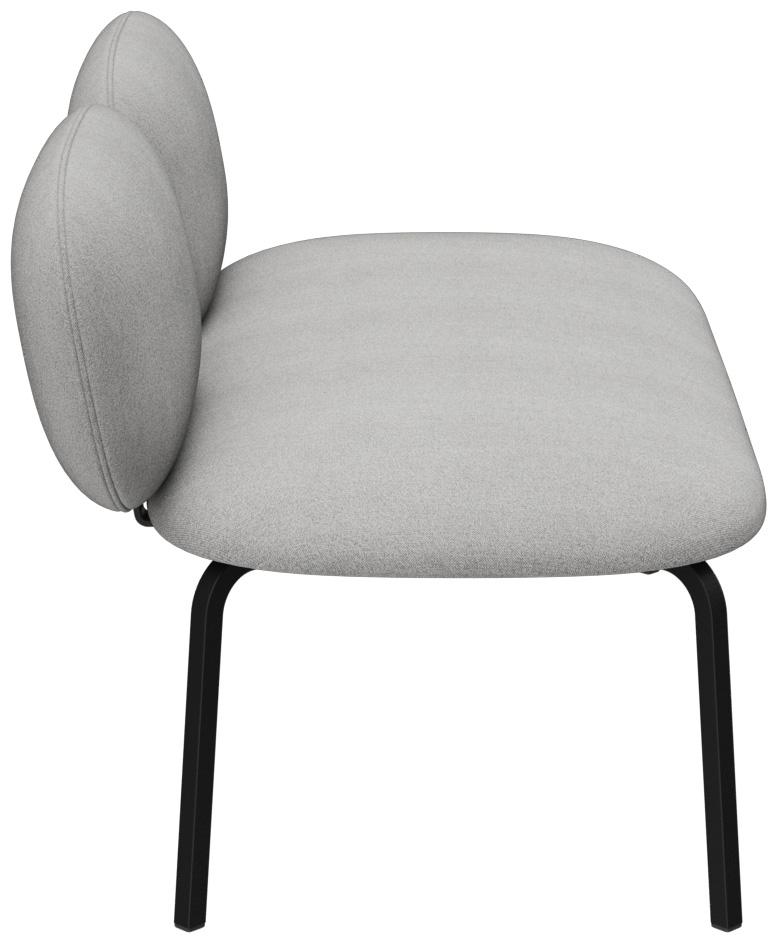 Abbildung 2-zits element Liberty Seitenansicht