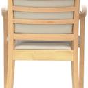 Abbildung Armchair Mily Rückansicht