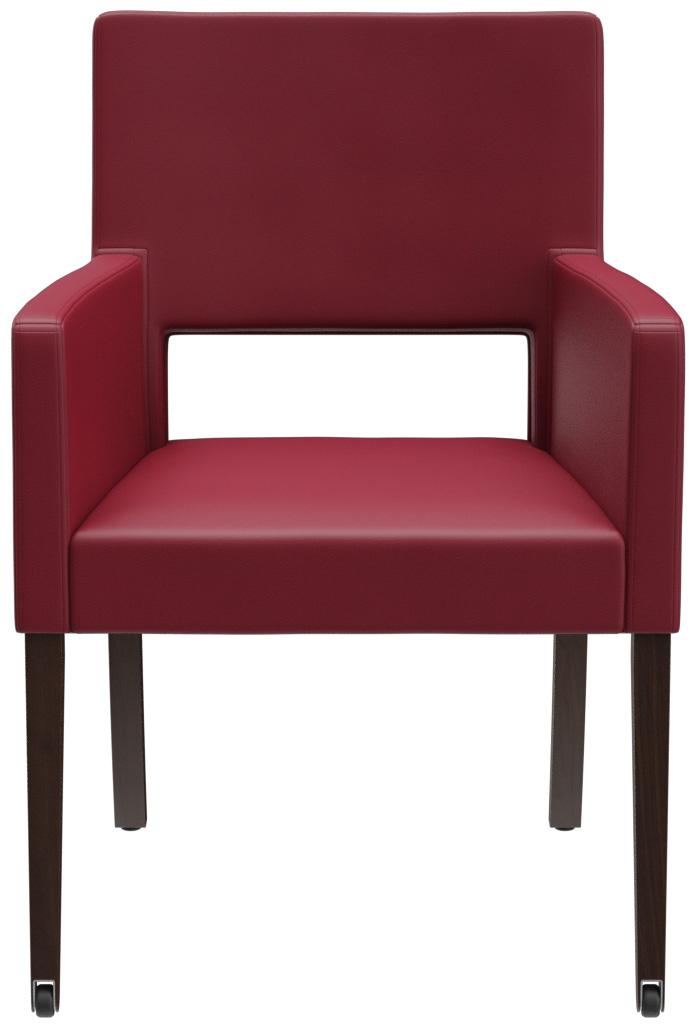 Abbildung Armstoel Nalu Vorderansicht