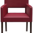 Abbildung Armstoel Nalu Vorderansicht