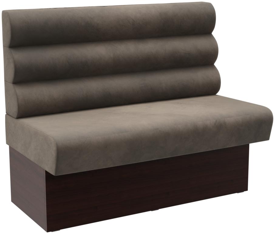 Abschlusselement rechts 120cm Ripple