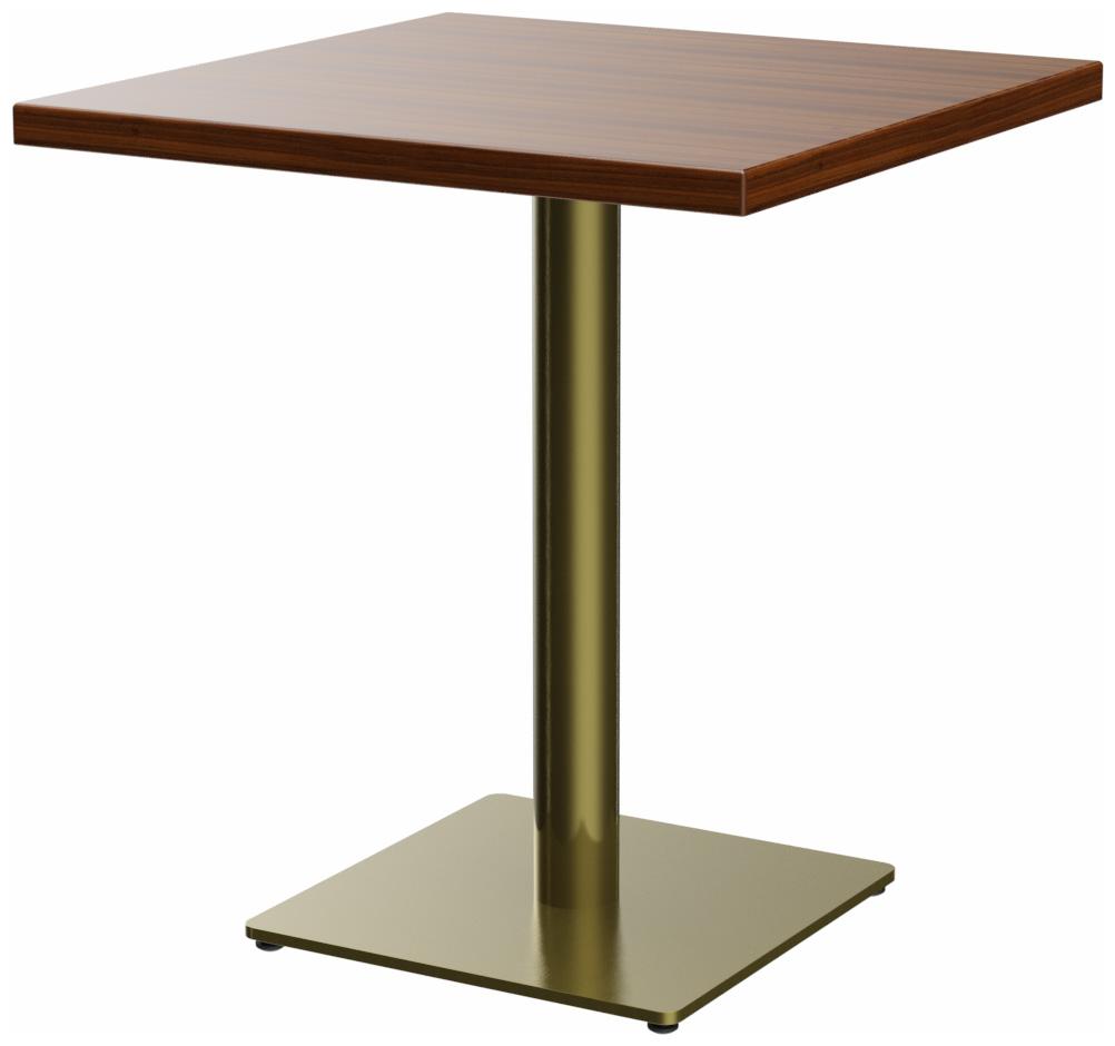 Abbildung Eettafel Kerst Schrägansicht