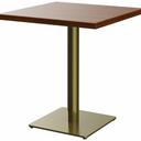 Abbildung Eettafel Kerst Schrägansicht