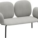 Abbildung 2-seater element Liberty Schrägansicht