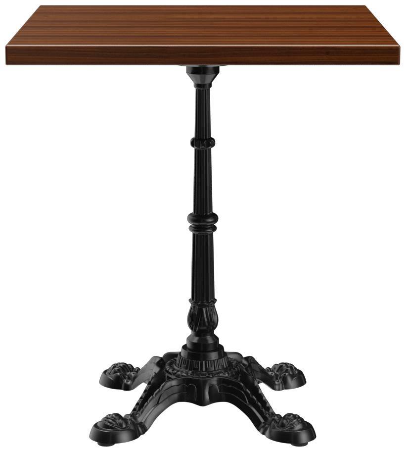 Abbildung Table à manger Venera Vorderansicht