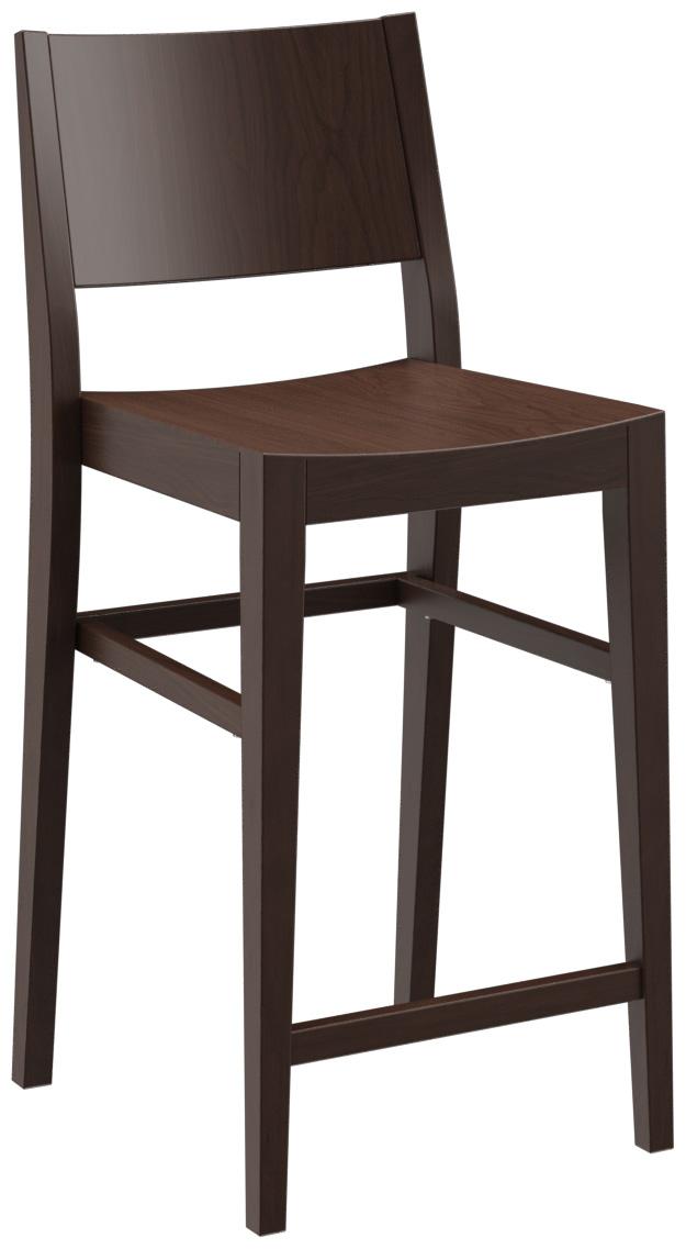 halbhoher Hocker Quin