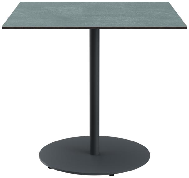 Abbildung table à manger T12 Slim Vorderansicht