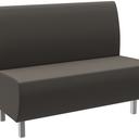 Abbildung Single element 120 cm D-Line Schrägansicht