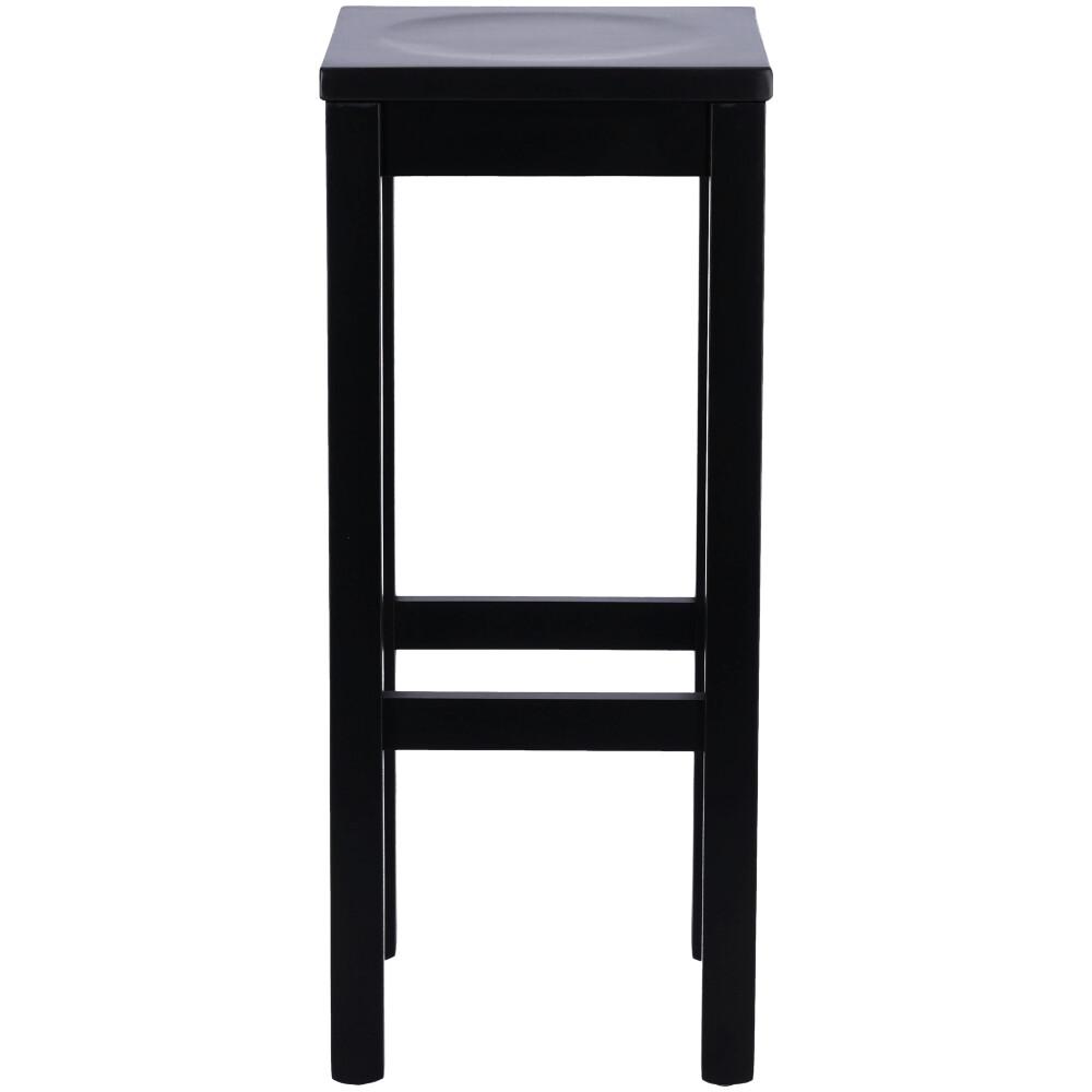 Abbildung bar stool Delu Vorderansicht