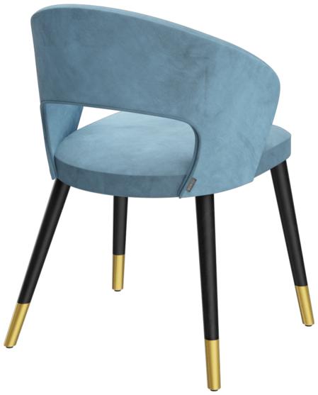 Abbildung Fauteuil Nilla Schrägansicht
