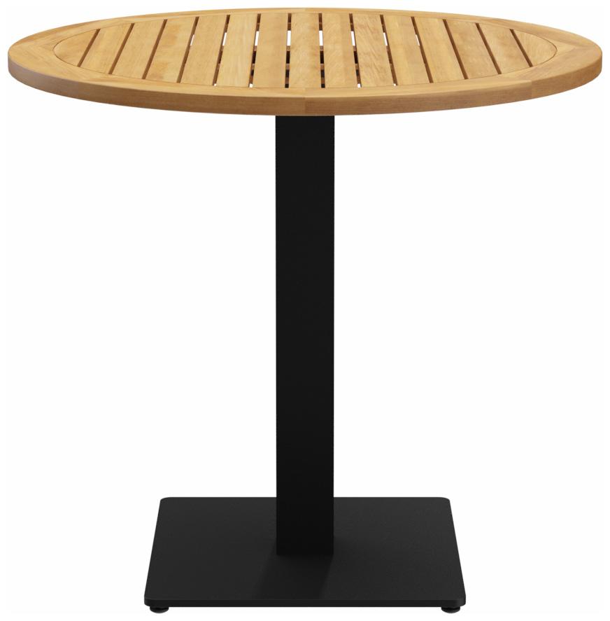 Abbildung dining table Kerst Rückansicht