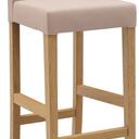 Abbildung Barhocker Debby Schrägansicht