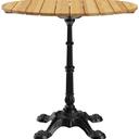 Abbildung Esstisch Venera Vorderansicht