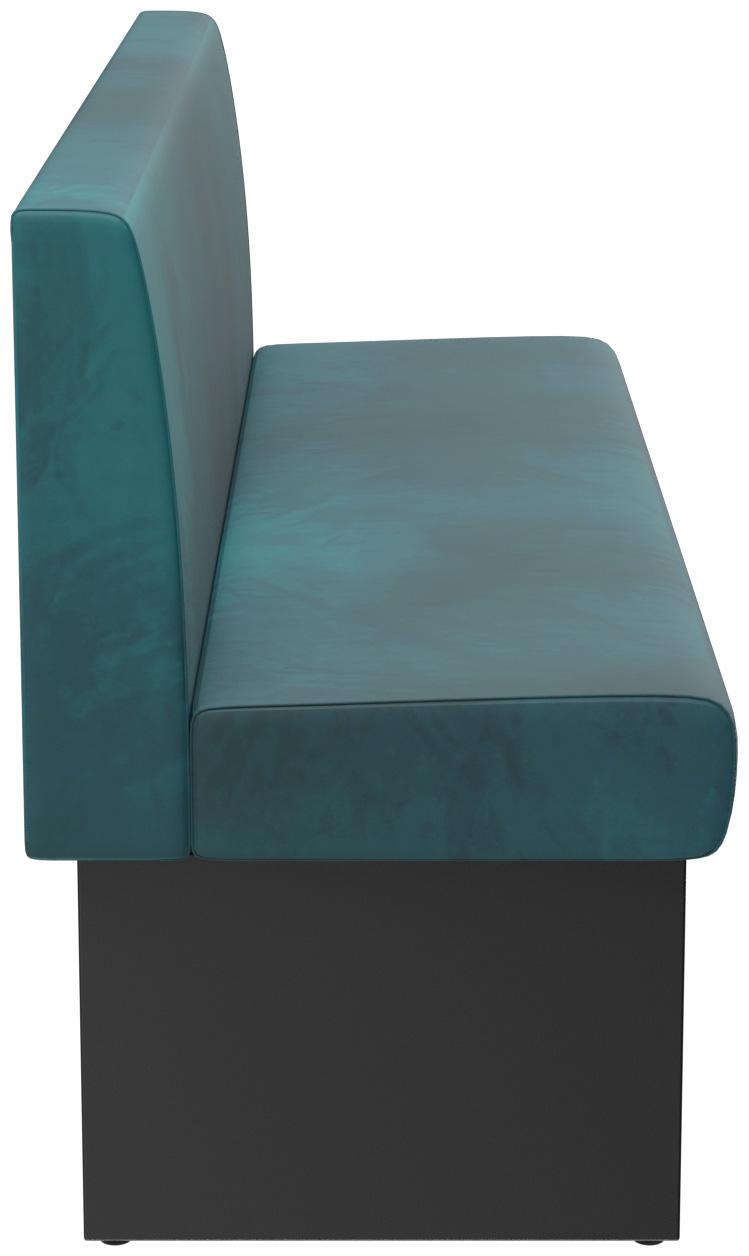 Abbildung Einzel-/Grundelement 150 cm H-Line Seitenansicht