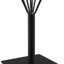 Abbildung Table à manger Kurus Schrägansicht