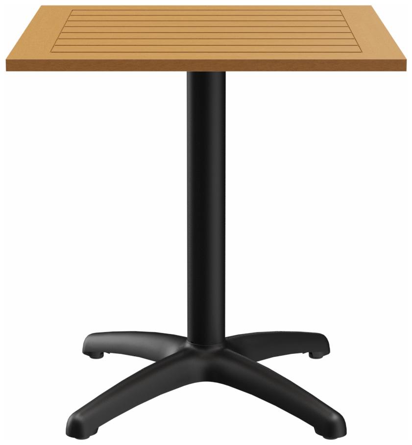 Abbildung Eettafel Kenan Rückansicht