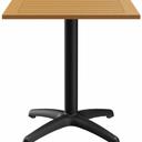 Abbildung Table à manger Kenan Rückansicht