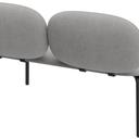 Abbildung 2-seater element Liberty Schrägansicht
