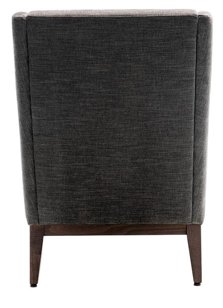 Abbildung Fauteuil Mipha Rückansicht