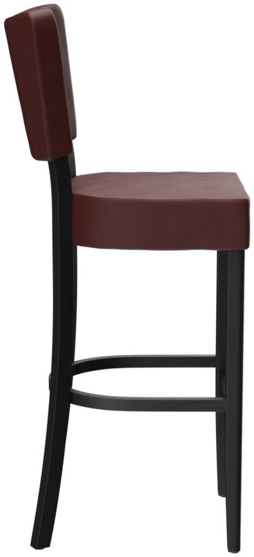 Abbildung bar stool Damara Seitenansicht