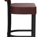 Abbildung bar stool Damara Seitenansicht