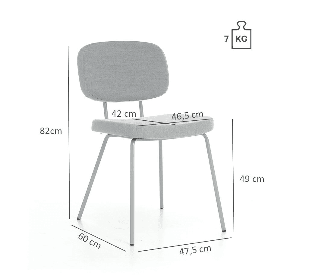 Abbildung chaise P32