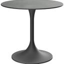 Abbildung dining table Caius Seitenansicht