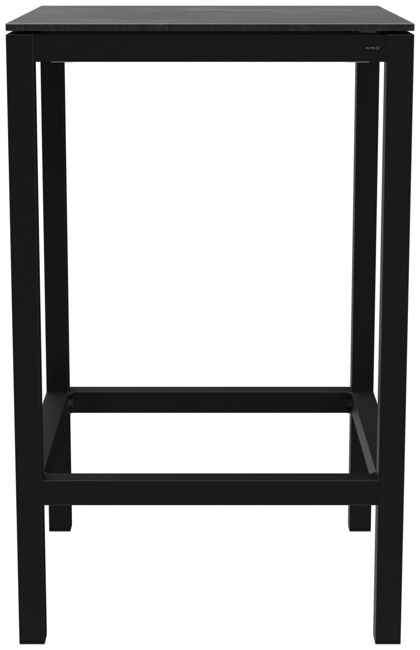 Abbildung high table Tivon Vorderansicht