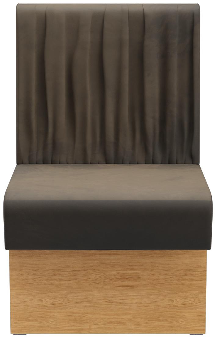 Abbildung Tussenelement 60 cm Drapelle Vorderansicht