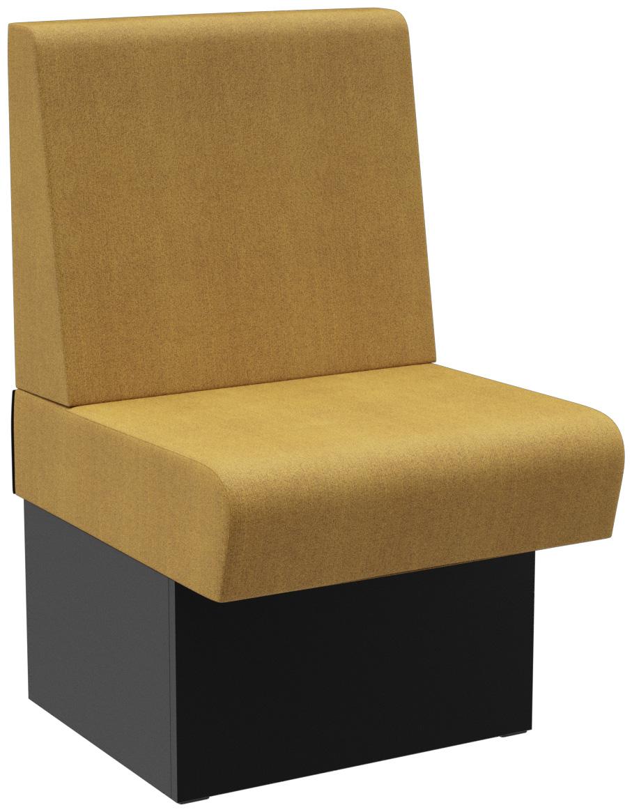 Afsluitingselement rechts 60cm Anett