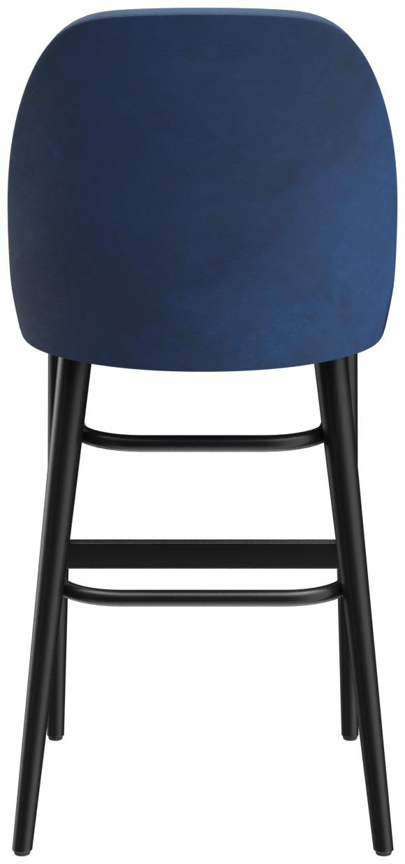 Abbildung bar stool Hada Rückansicht
