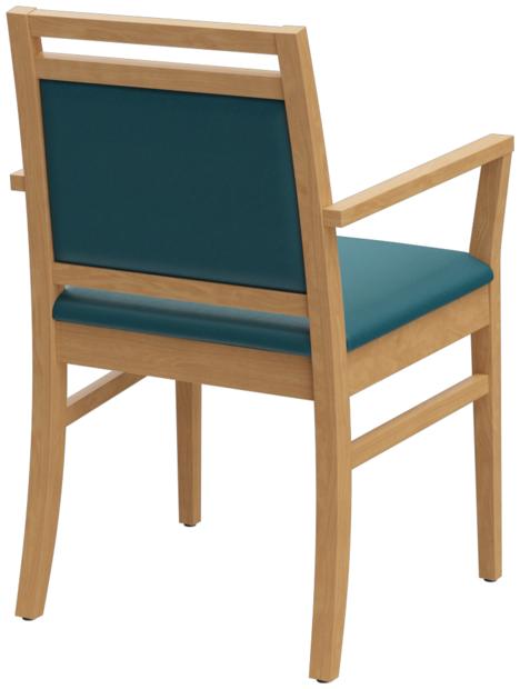 Abbildung Armchair Liah Schrägansicht