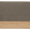 Abbildung Zwischenelement 120cm Ripple Rückansicht