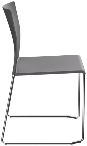Abbildung chair Yenni Seitenansicht